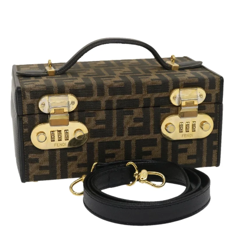 Fendi Vanity Box Handbag - '80s