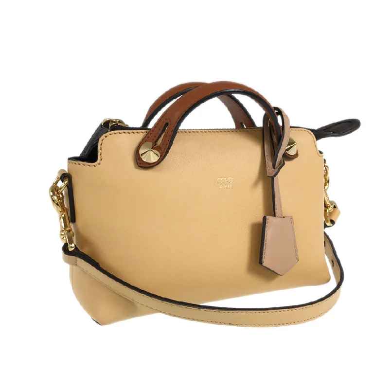 FENDI 2WAY Shoulder Handbag