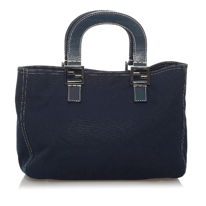 Fendi Denim Handbag