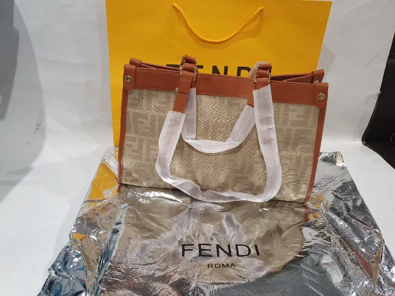 Fendi Tote Handbag