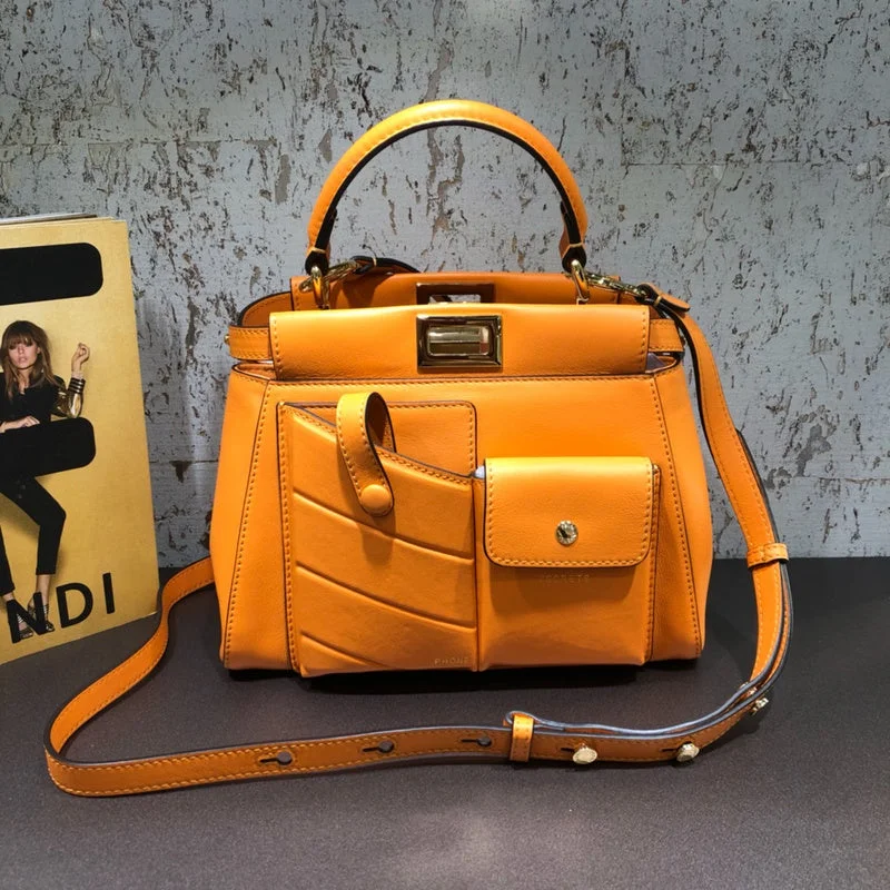 fendi luxury-Totes - FDI Bags - 472