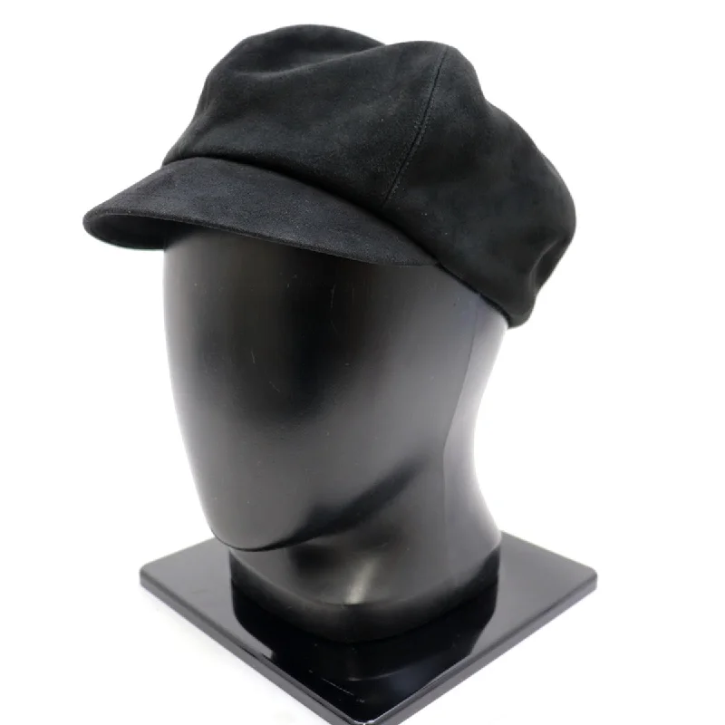 Christian Dior Casquette polyester black 58