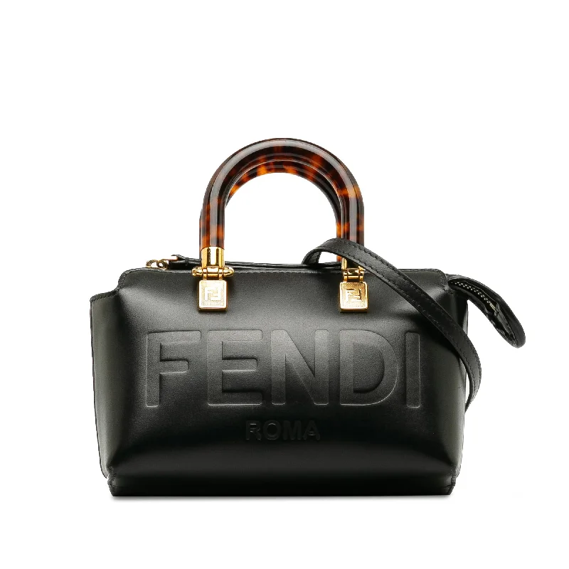 Fendi Mini By The Way Satchel (SHG-irjvnC)