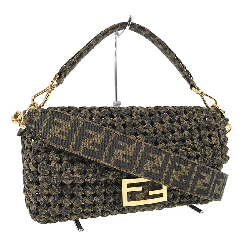 FENDI Bucket Intra 2WAYShoulder Handbag