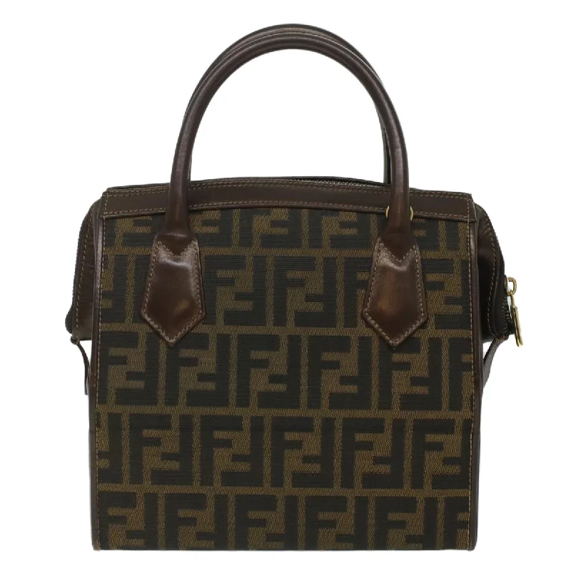 Fendi Zucca Handbag