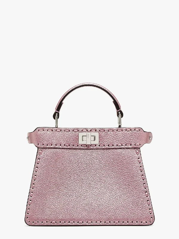 Fendi Women Fendi Pink Handbags