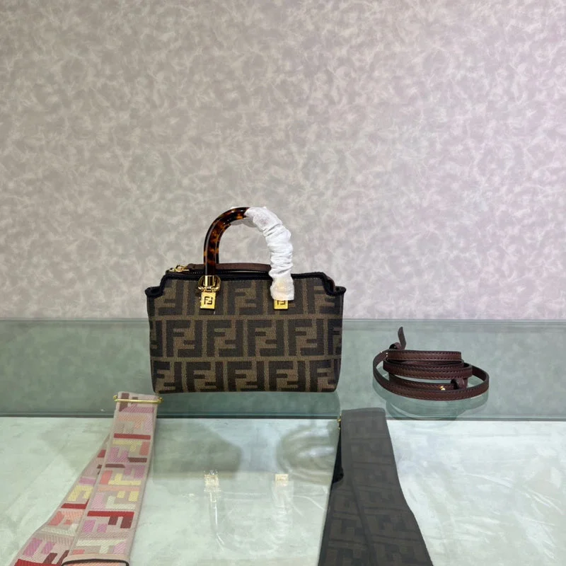 fendi luxury-Totes - FDI Bags - 027