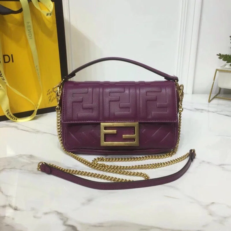 fendi luxury-Totes - FDI Bags - 114