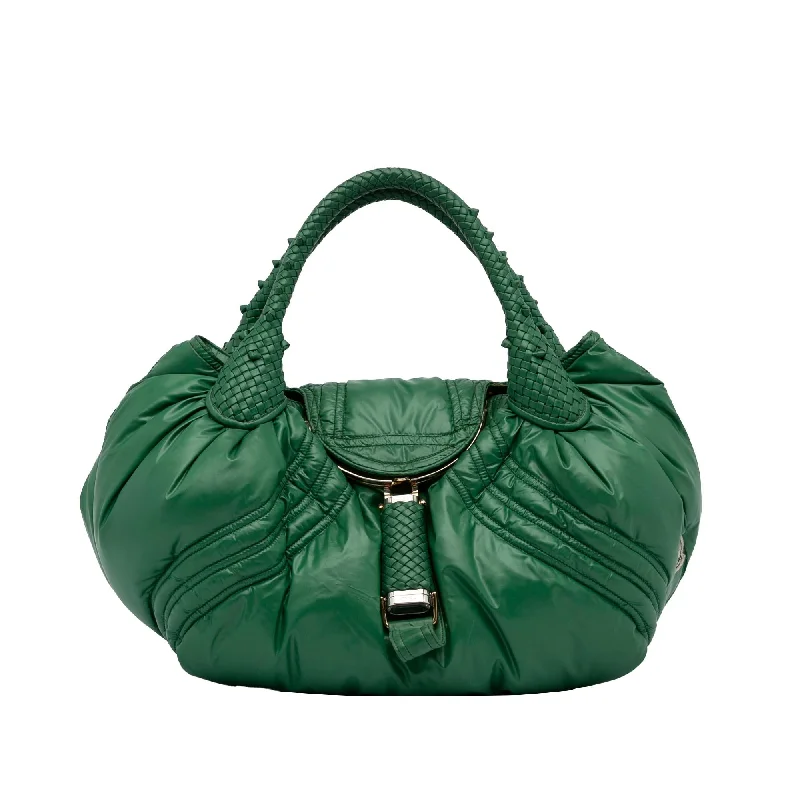 Fendi x Moncler Puffer Spy Handbag