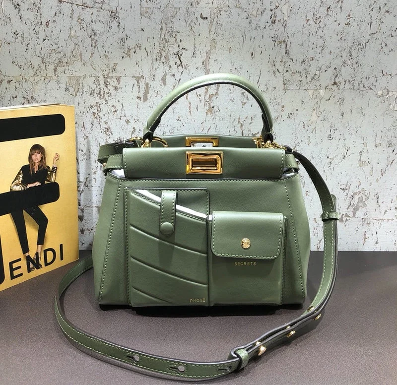 fendi luxury-Totes - FDI Bags - 473