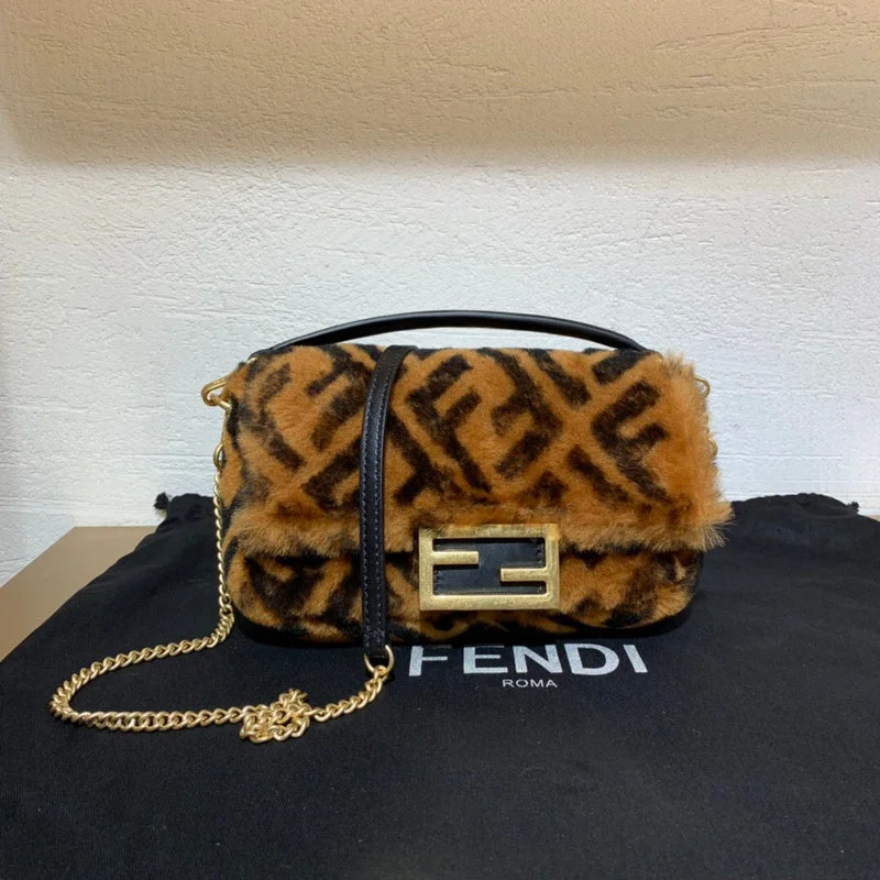 fendi luxury-Totes - FDI Bags - 117