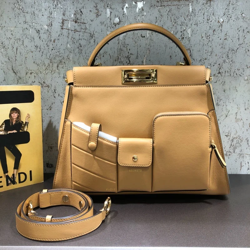 fendi luxury-Totes - FDI Bags - 482