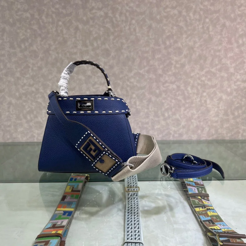 fendi luxury-Totes - FDI Bags - 038