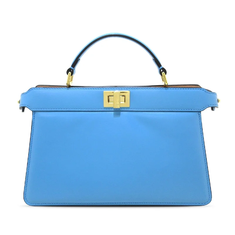 Fendi Peekaboo ISeeU East West Bag (SHG-n4ikAq)