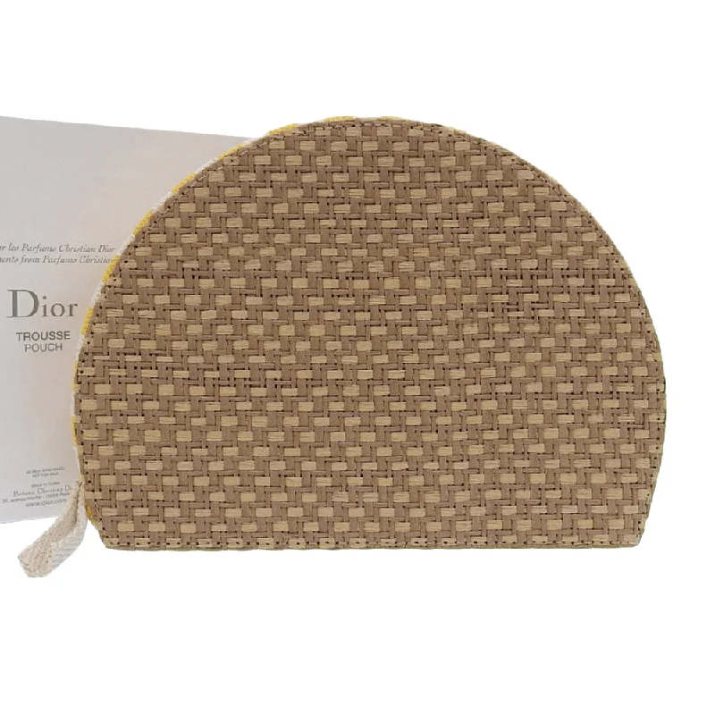 Christian Dior Bohemian Riviera Makeup Pouch