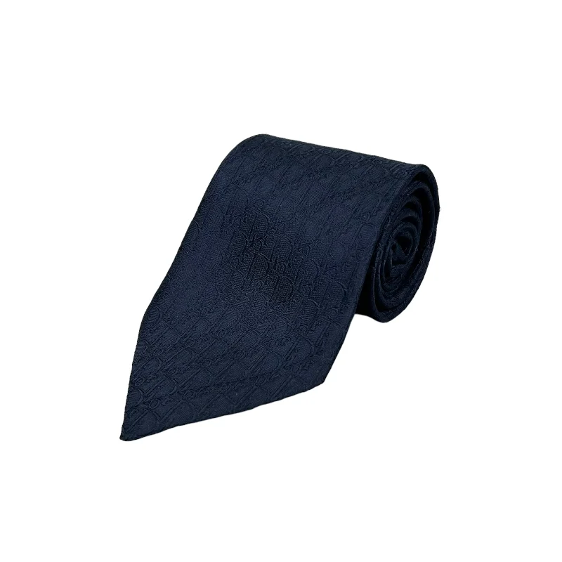 DIOR MONOGRAM TIE