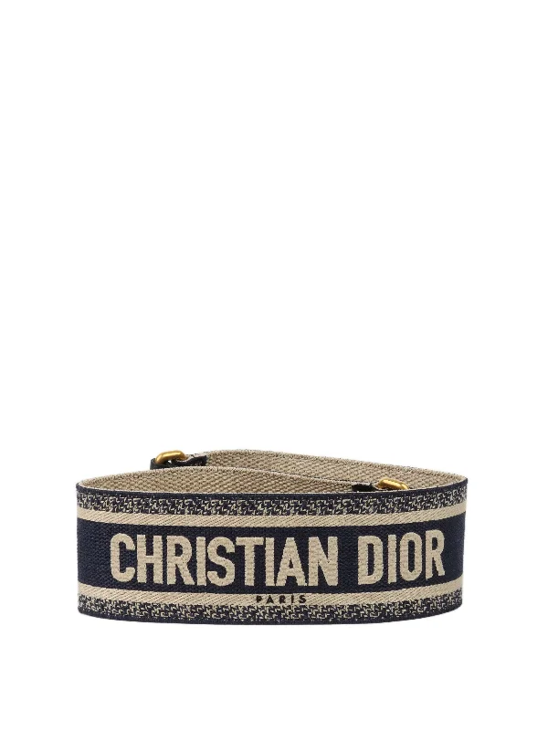 Dior Guitar Shoulder Strap.