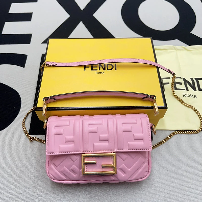 fendi luxury-Totes - FDI Bags - 051