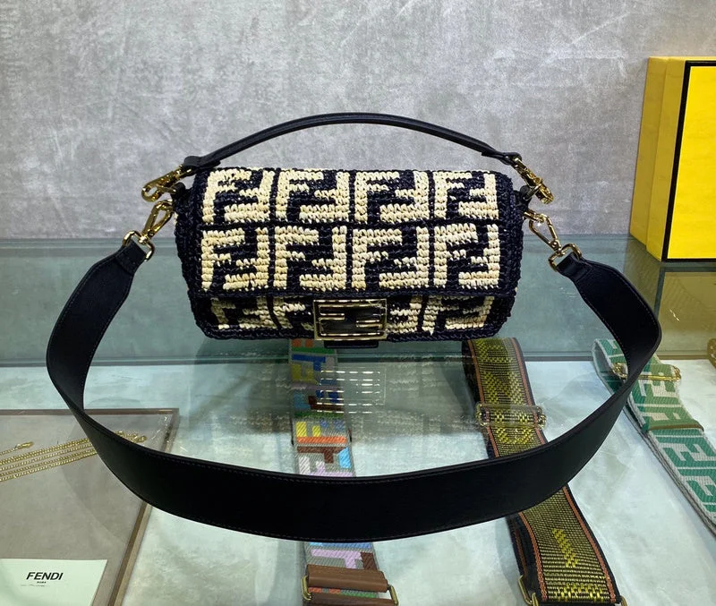 fendi luxury-Totes - FDI Bags - 096