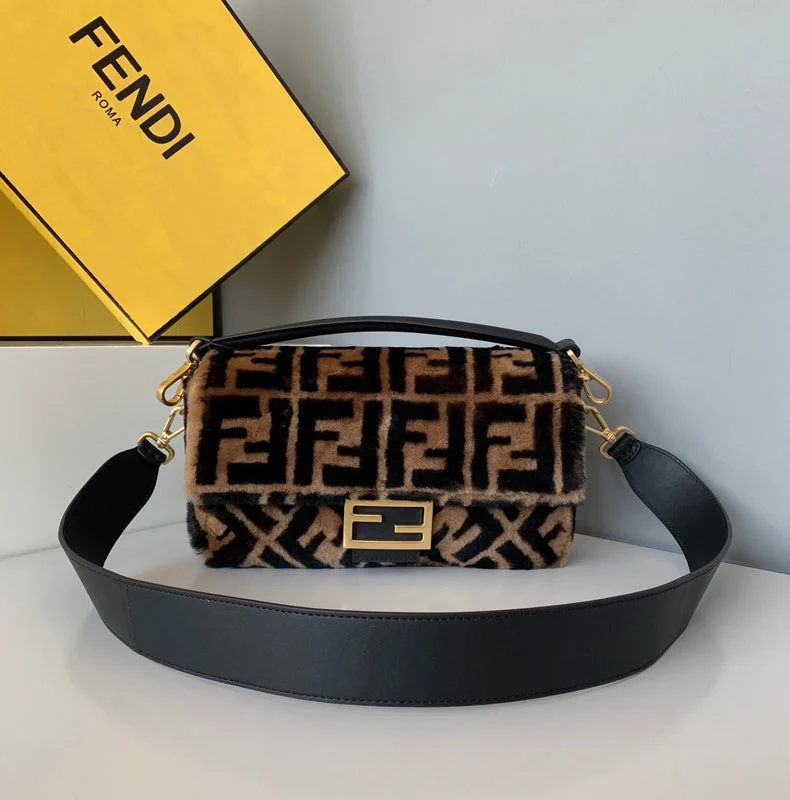 fendi luxury-Totes - FDI Bags - 102