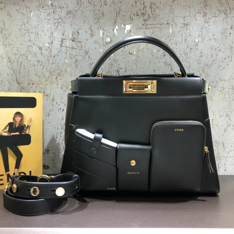 fendi luxury-Totes - FDI Bags - 490