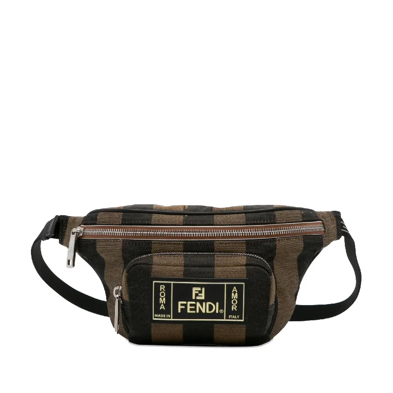 Fendi Pequin Belt Bag (SHG-ZqtpgQ)