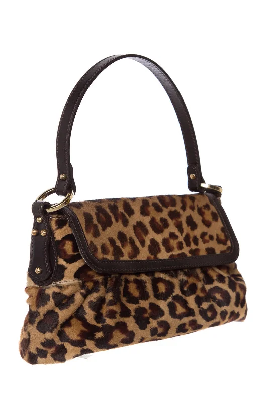 Fendi Cheetah Handbag