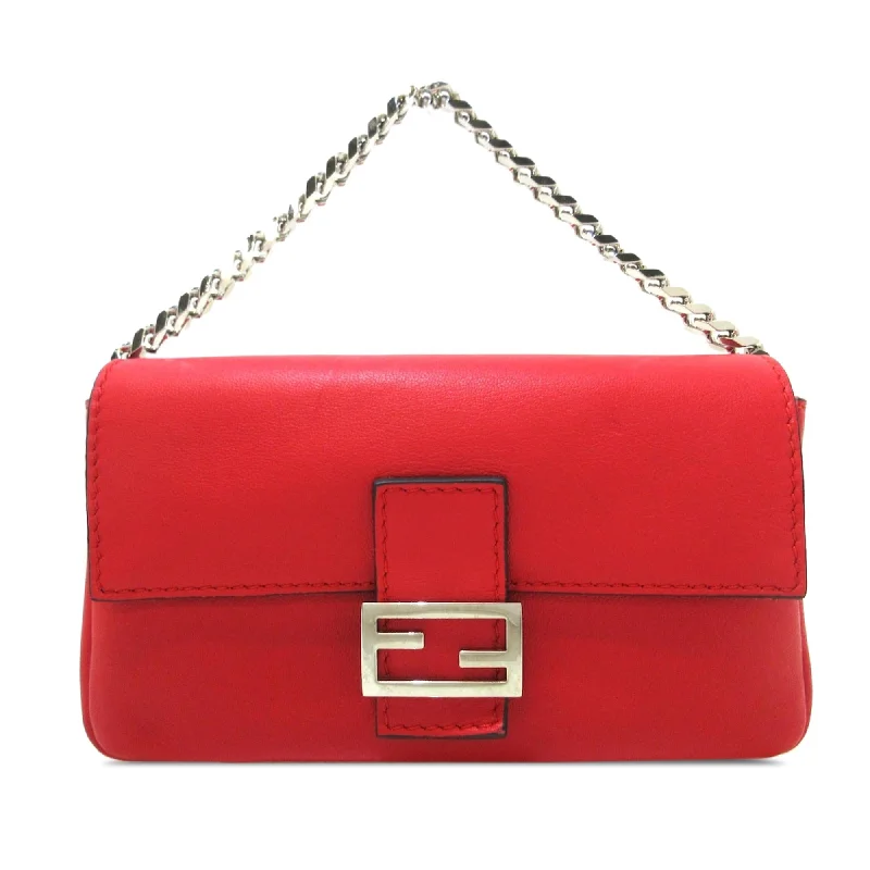 Fendi Micro Baguette Satchel (SHG-zOgfVt)