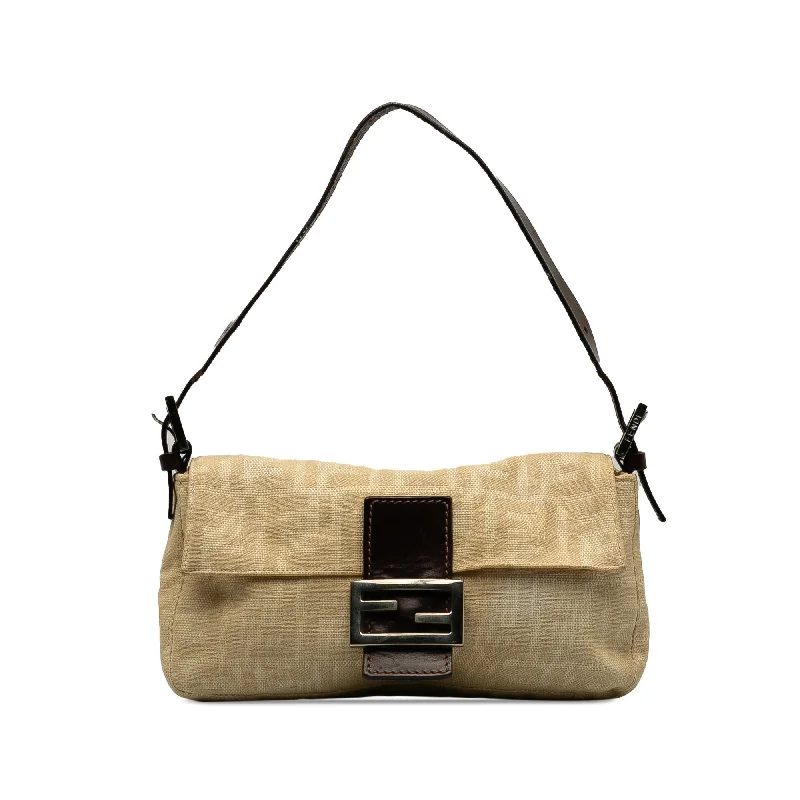 Fendi Zucca Baguette (SHG-xI9wQB)