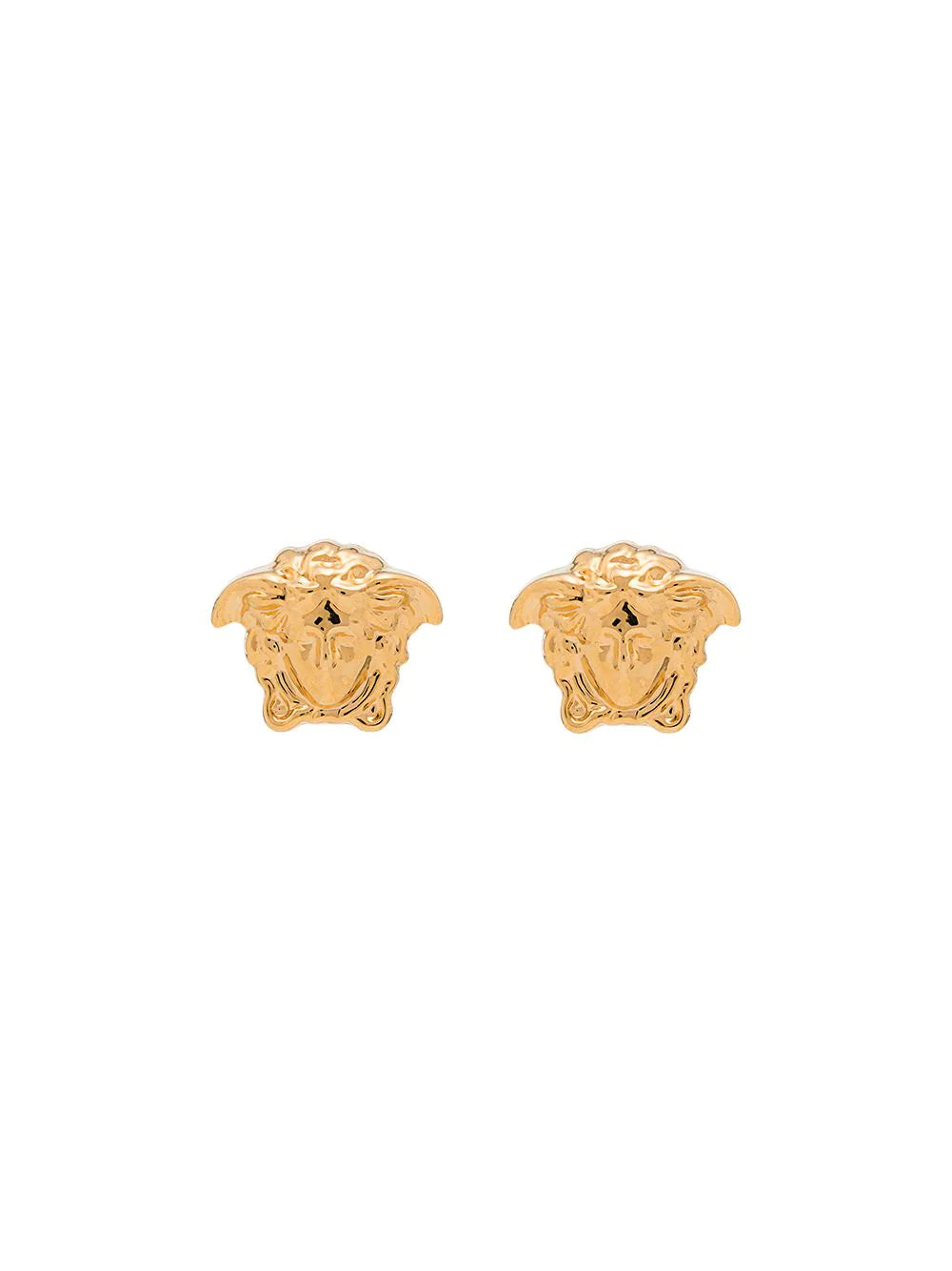 Versace Medusa Stud Earrings