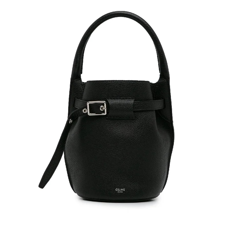 Celine Nano Big Bucket Bag (SHG-Sc3epy)