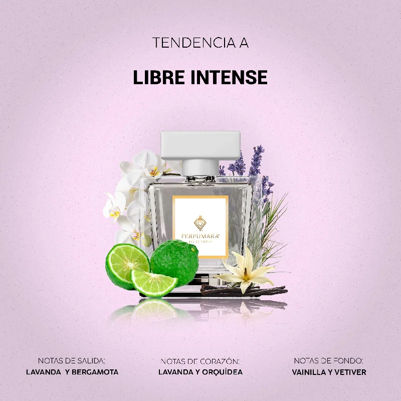 Tendencia a DLibre Intense