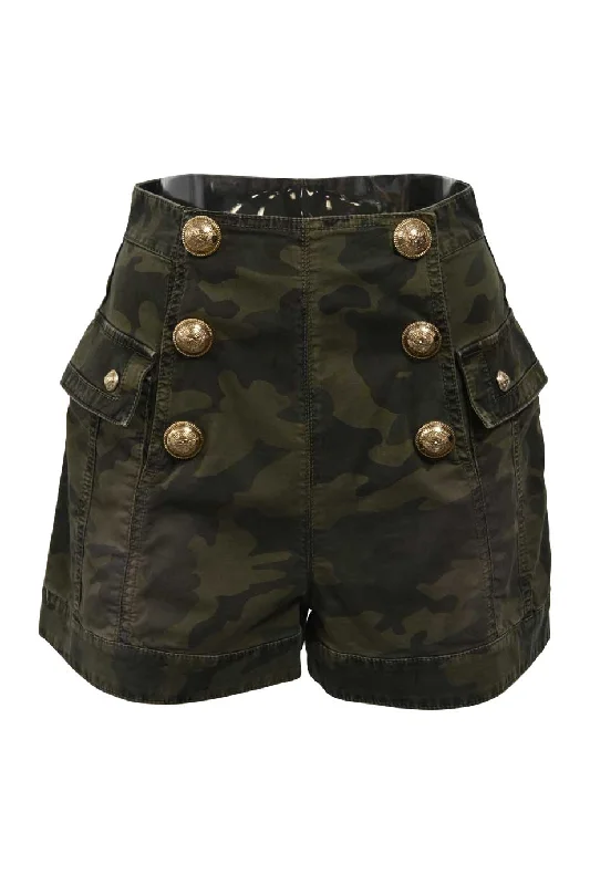 [WW45898] Balmain | Shorts