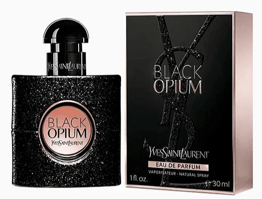 Black Opium EDP 30 ML - Yves Saint Laurent