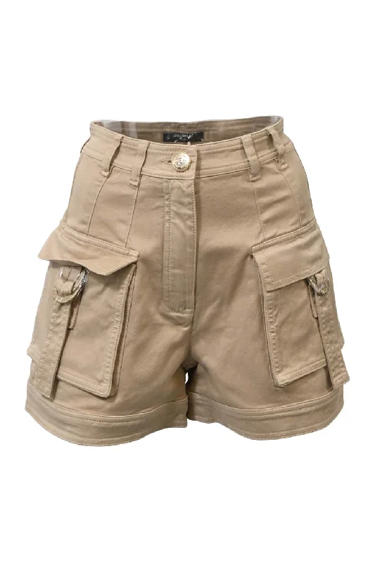 [WW45901] Balmain | Shorts