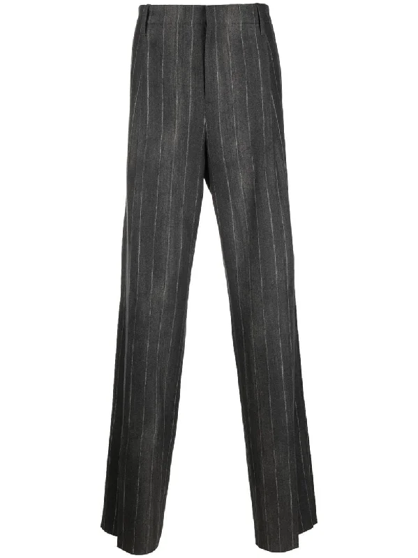 Versace Trousers Black