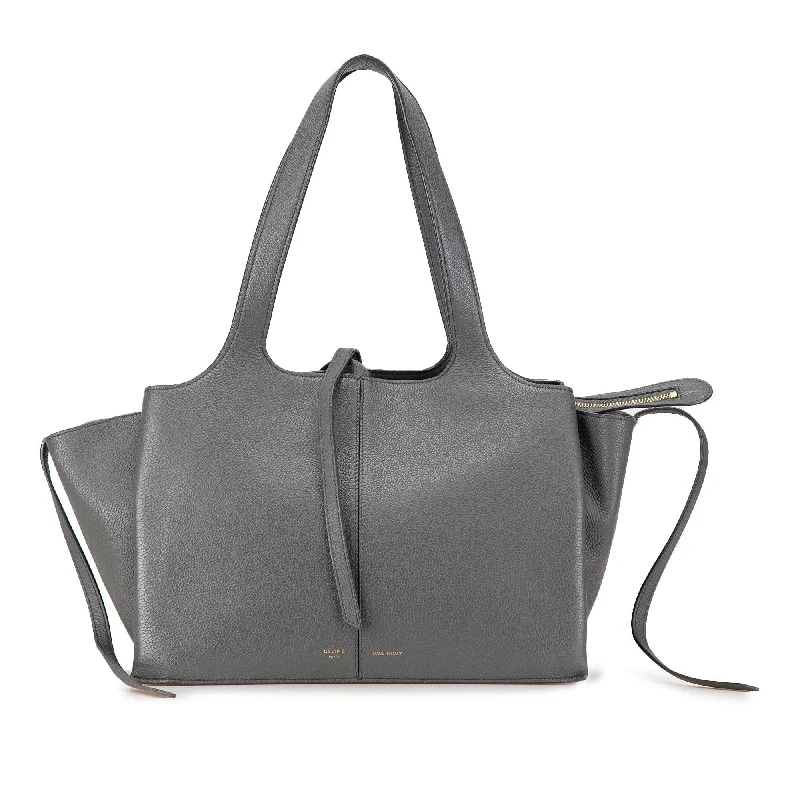 Celine Small Trifold Tote (SHG-swRLIx)