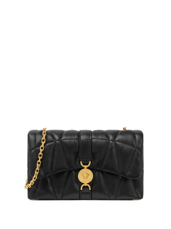 Versace Black Kleio Mini Bag