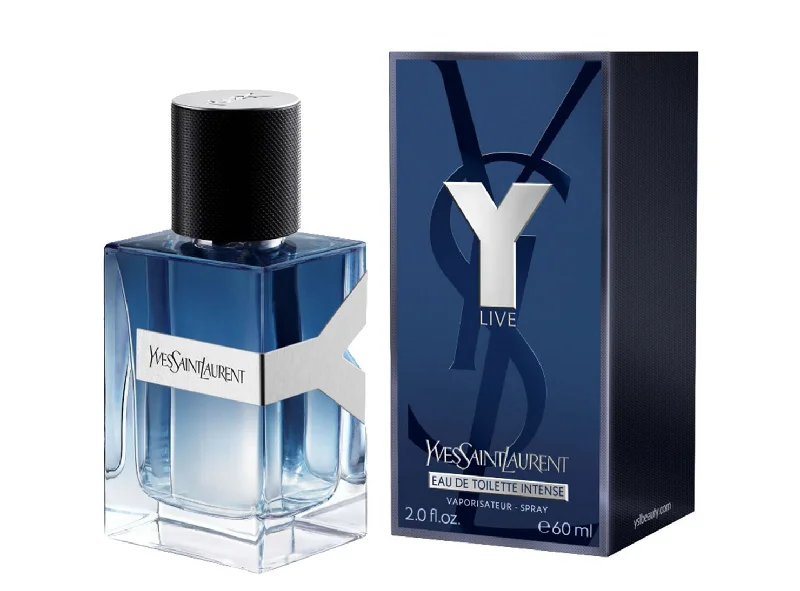 Y De Ysl Live intense Edt 60Ml Hombre