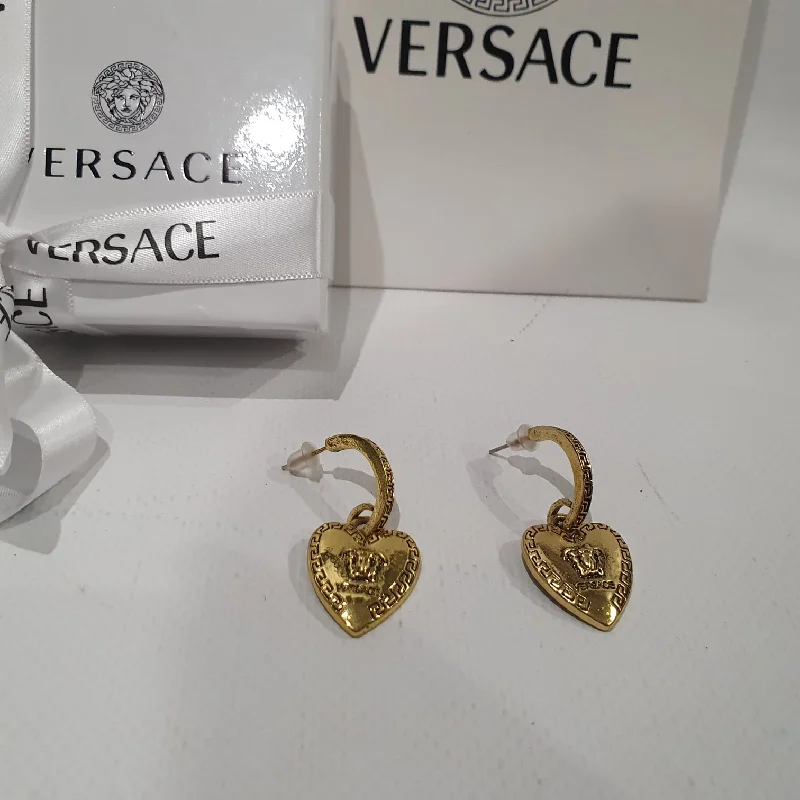 Versace Earrings