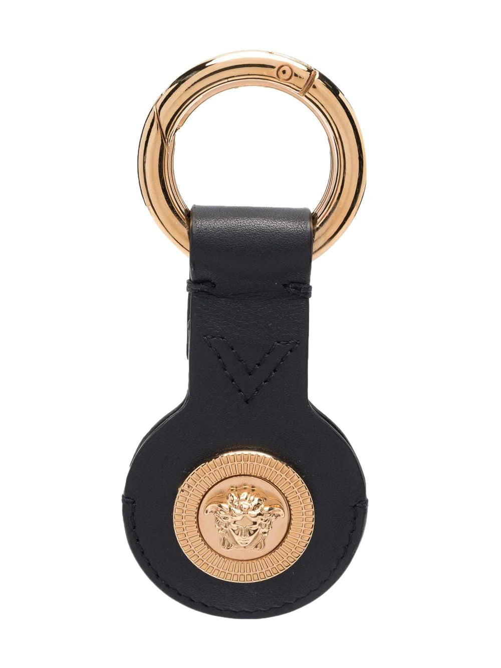 Versace Medusa AirTag Key Chain