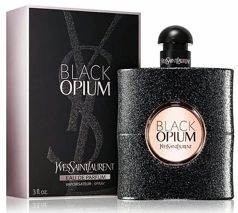 Black Opium EDP 90 ML - Yves Saint Laurent