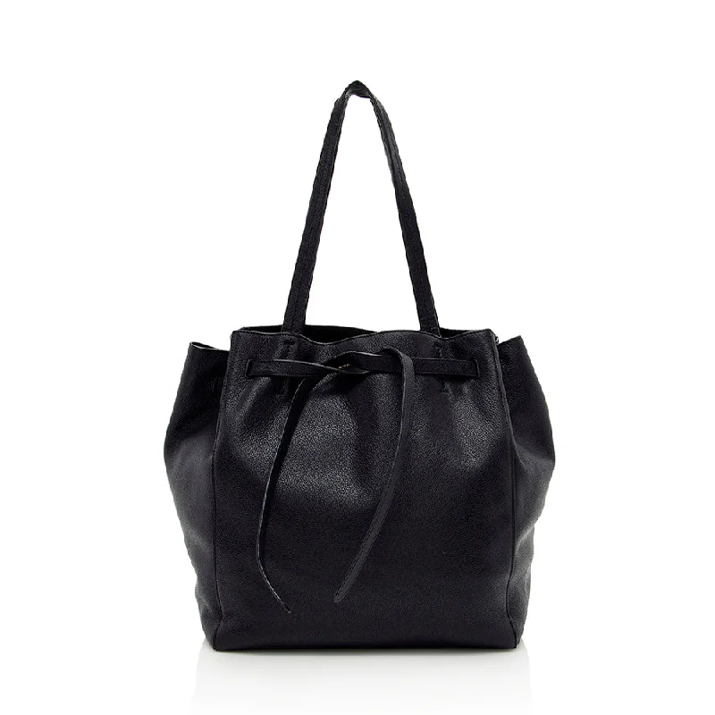 Celine Calfskin Phantom Cabas Small Tote - FINAL SALE (SHF-17155)