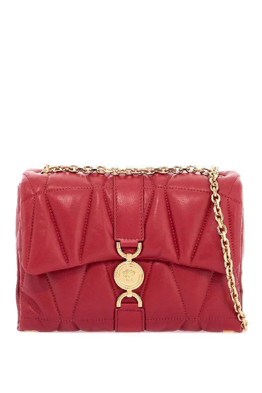 Kleio Quilted Shoulder Bag