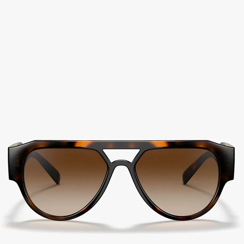 VERSACE VE4401 HAVANA W/ BROWN GRADIENT DARK BROWN