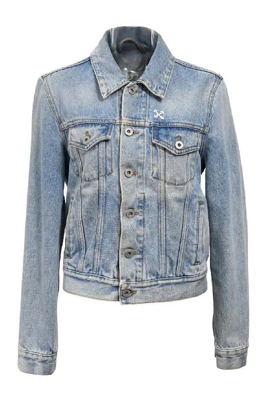 [WW46061] Off-White | Denim Jacket