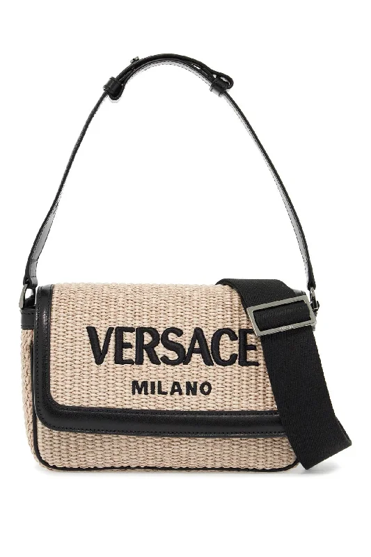 Milano Raffia Bag