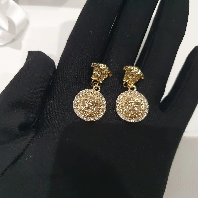 Versace Earrings