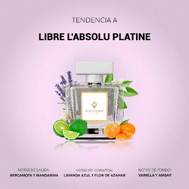 Tendencia a DLibre L'Absolu Platine