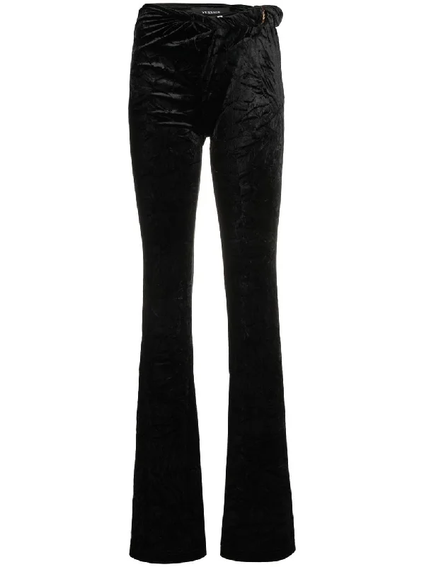 Versace Trousers Black